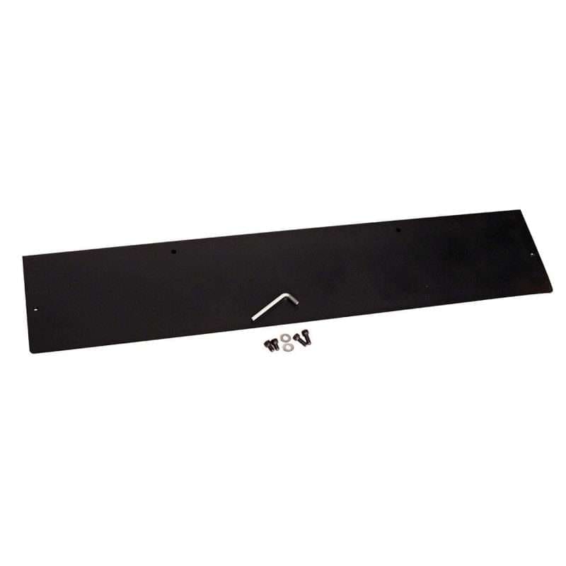 SSTAIR-AS101-plate-and-hardware.jpg - Intellistage Stage Step Connection Plate | Intellistage Australia